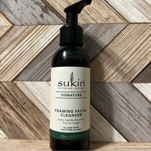 Signature Foaming Facial Cleanser - 125 ml/4.23 oz